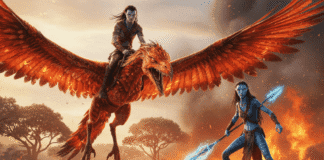 Fire and Ash Trailer