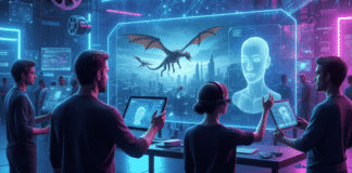 Generative AI in Hollywood Productions