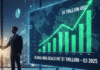 Global M&A Deals Hit Historic $1 Trillion Mark in Q3 2025 Global