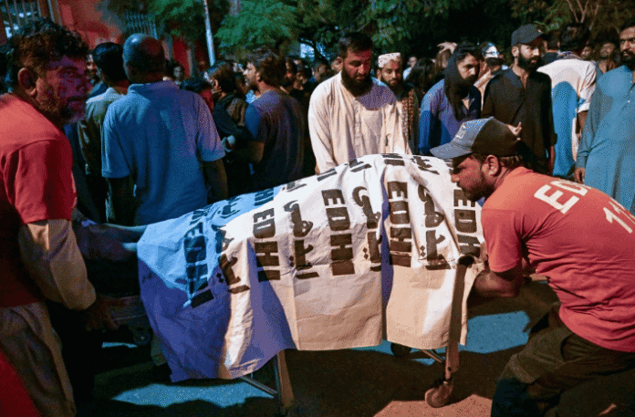 Gunmen Kill Three Transgender Women