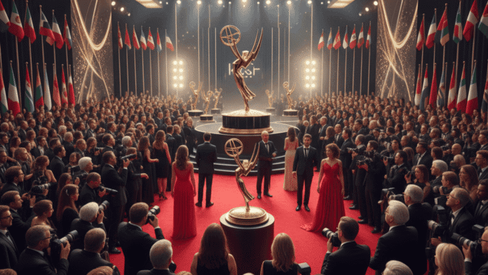 International Emmy Awards 2025