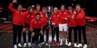 Laver Cup 2025