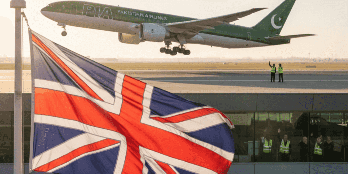 Pakistan International Airlines