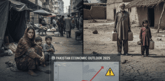Pakistan Poverty 2025