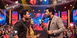 Pakistani Dating Show Lazawal Ishq