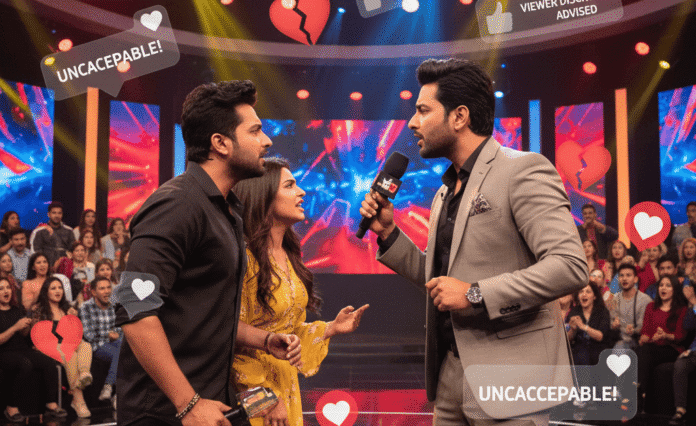 Pakistani Dating Show Lazawal Ishq