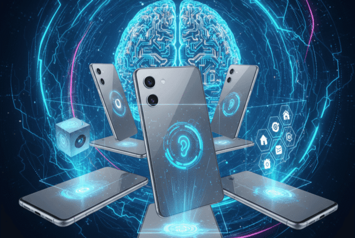 Samsung AI Phones