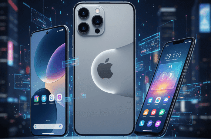 Upcoming Smartphones 2025