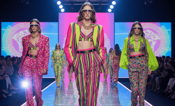 Versace New Director Dario Vitale