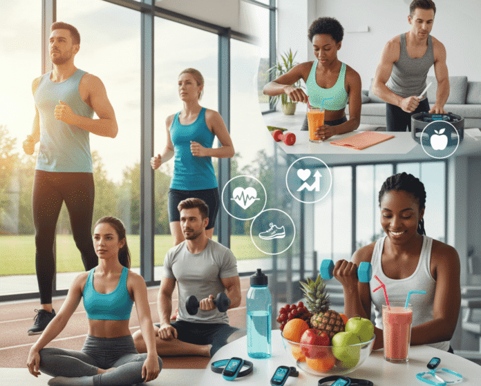 smart fitness habits