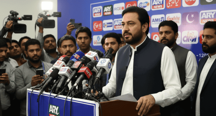 Ali Amin Gandapur resigns as KP CM