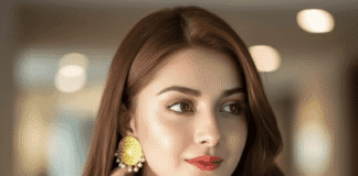 Alizeh Shah Instagram