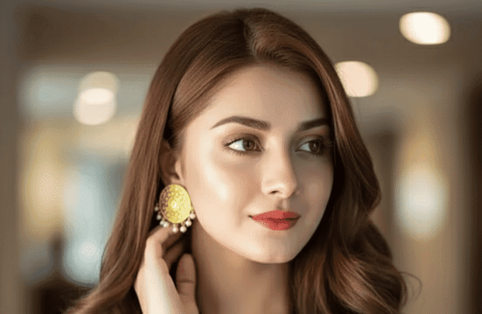 Alizeh Shah Instagram