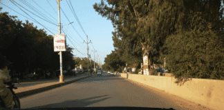 Allama Rasheed Turabi Road