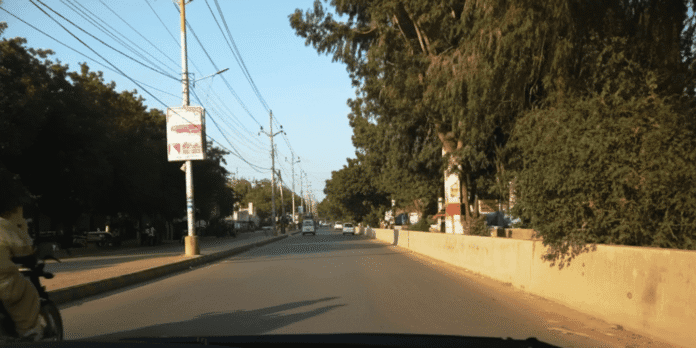 Allama Rasheed Turabi Road