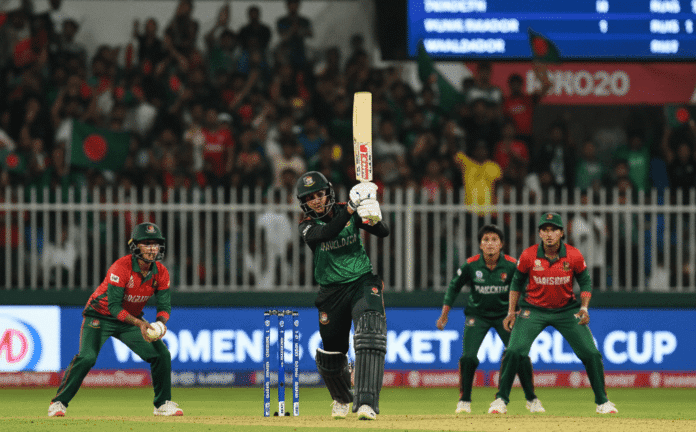 Bangladesh vs Pakistan Women World Cup