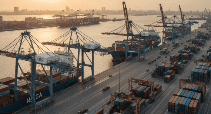 CK Hutchison to invest $1 billion in Karachi ports
