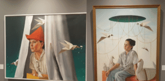 Contemporary Continuum art