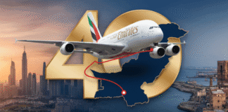 Emirates Karachi flights