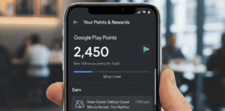 Google Play Points