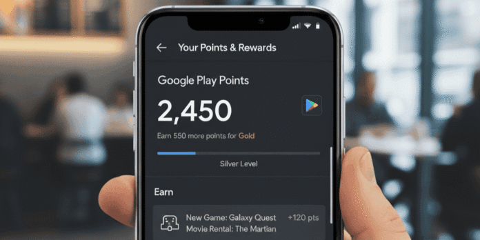 Google Play Points