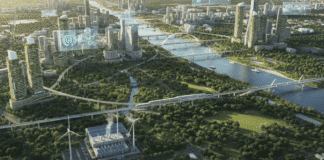 Karachi 2047 regional plan