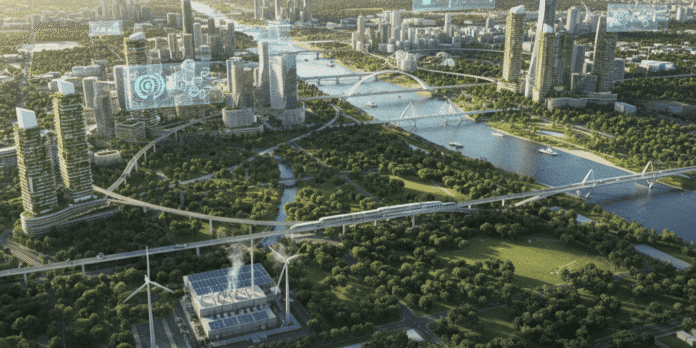 Karachi 2047 regional plan