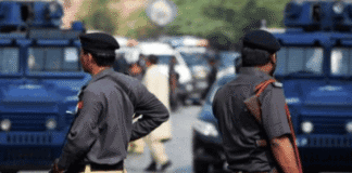 Karachi Masi Gang Interpol