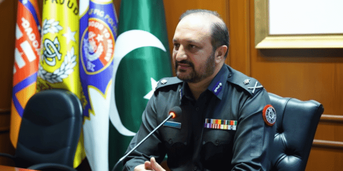 Karachi Police Chief security review