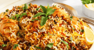 Karachi Special Biryani