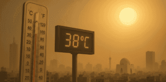 Karachi heatwave