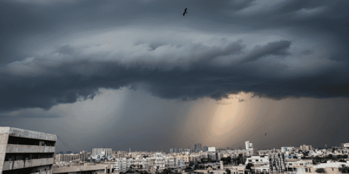 Karachi weather forecast