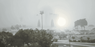 Karachi weather update