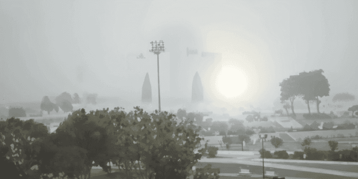 Karachi weather update