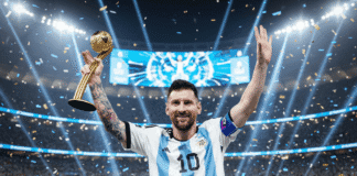 Messi World Cup 2026