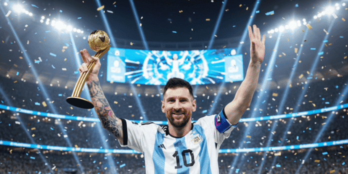 Messi World Cup 2026