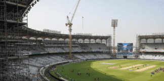 National Stadium Karachi Renovation 2025