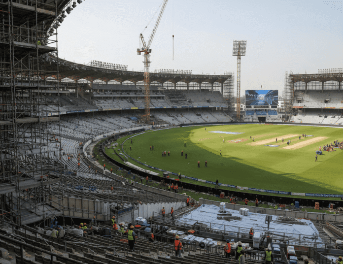 National Stadium Karachi Renovation 2025