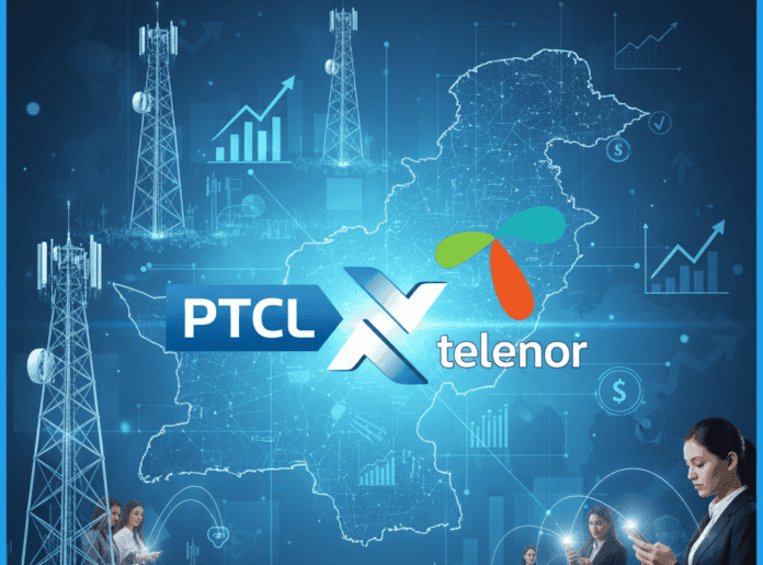 PTCL Telenor Merger CCP