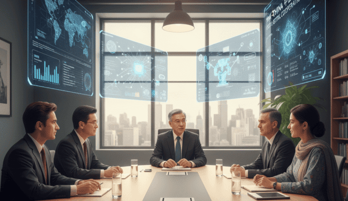 Pakistan & China deepen tech cooperationPakistan & China deepen tech cooperation