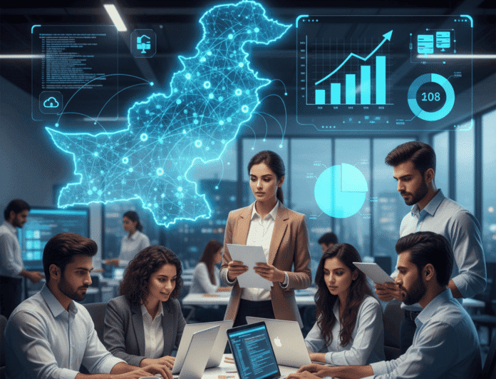 Pakistan IT Exports and Startup Boom