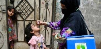 Pakistan Reports Two New Polio Cases in Sindh