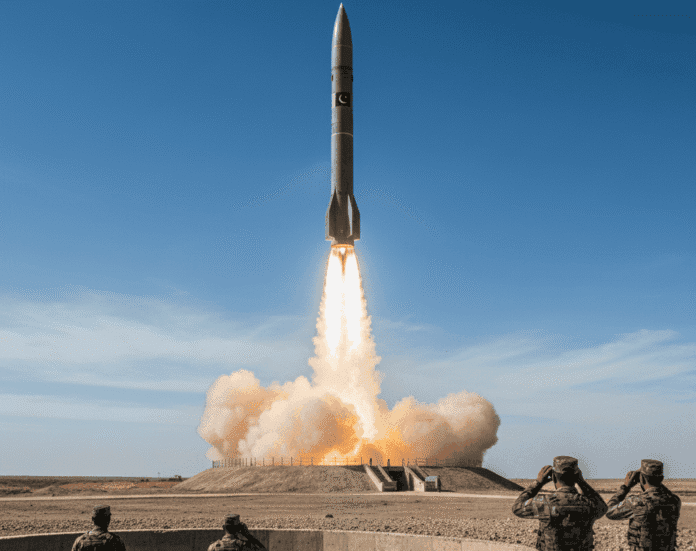 Pakistan Successfully Test Fires Fatah 4