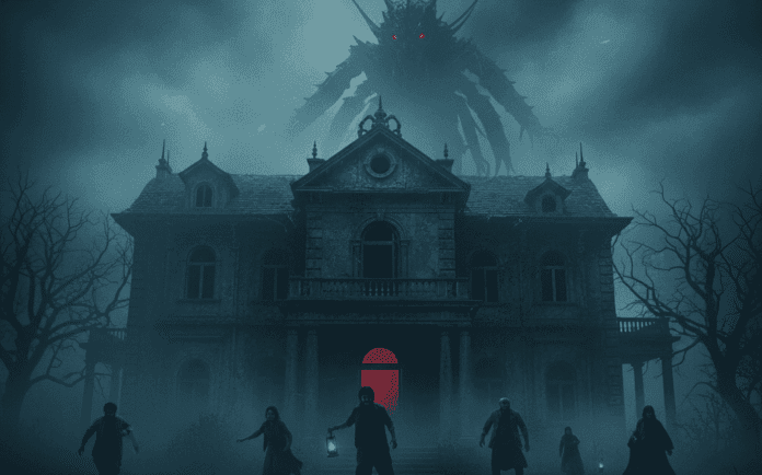 Pakistani horror film Deemak release 2025