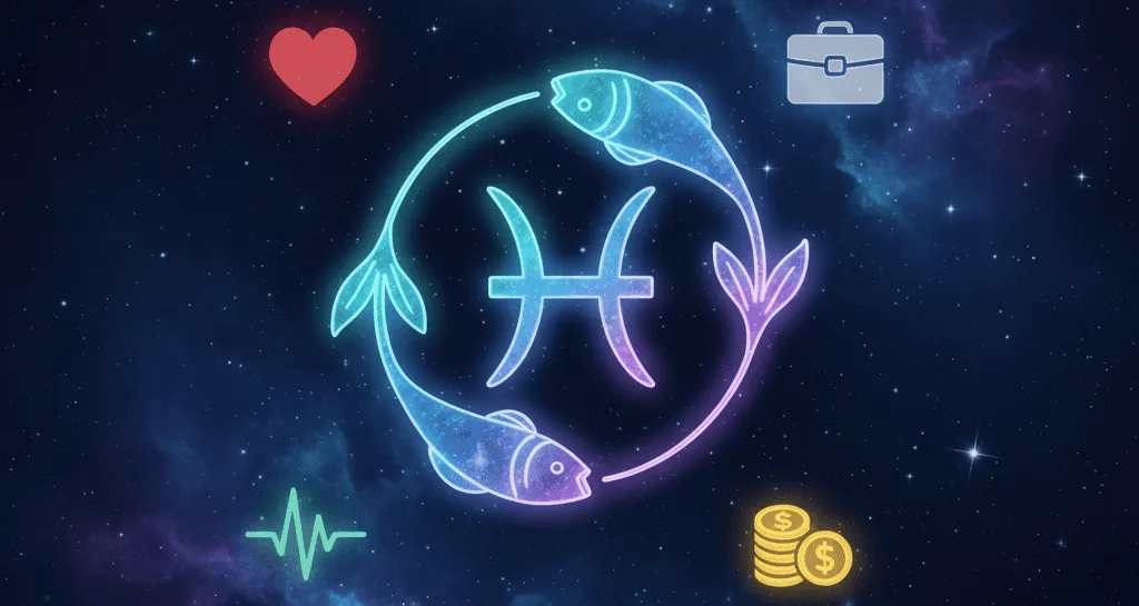 Pisces horoscope today