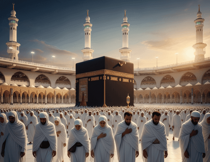 Saudi Umrah Visa 2025