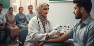 Sindh dengue and malaria test