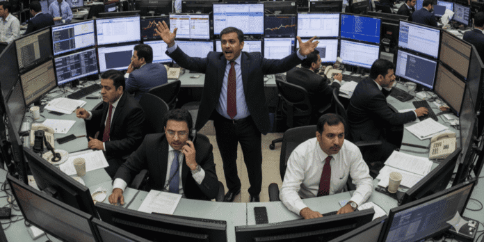 Stock Market Volatility