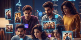 Streaming Platforms Redefining Pakistani Cinema 2025