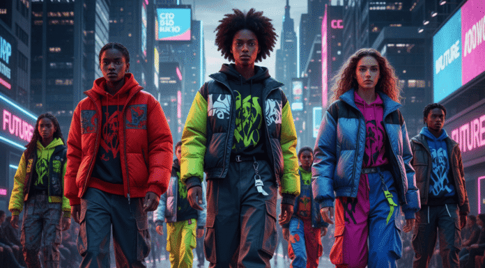 Top Fashion and Style Trends 2025